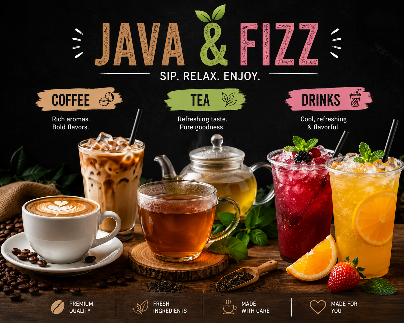 Java&Fizz – Java & Fizz