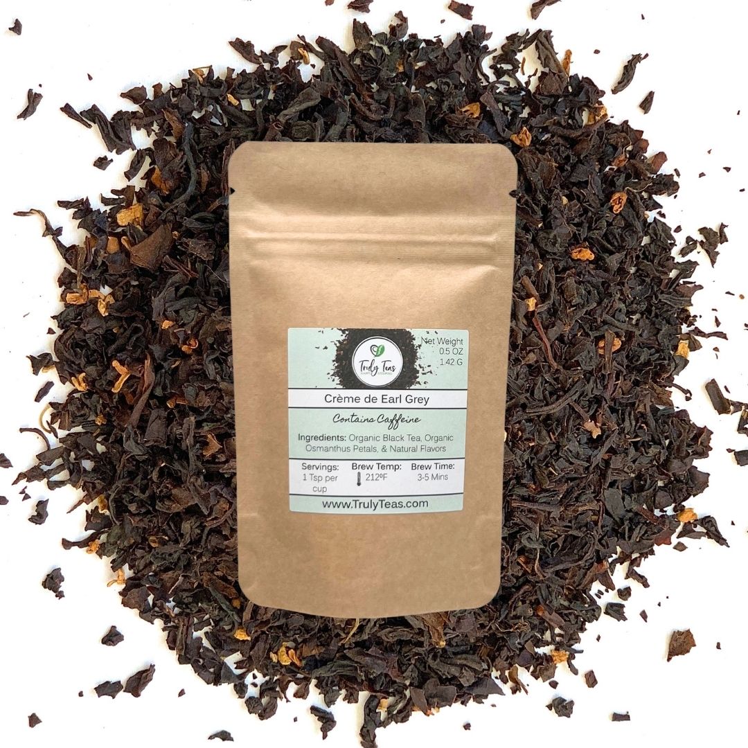 Crème De Earl Grey
