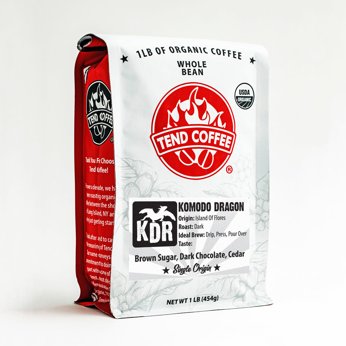 Komodo Dragon, 1lb