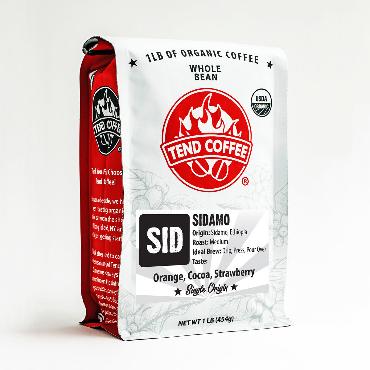 Sidamo, 1lb