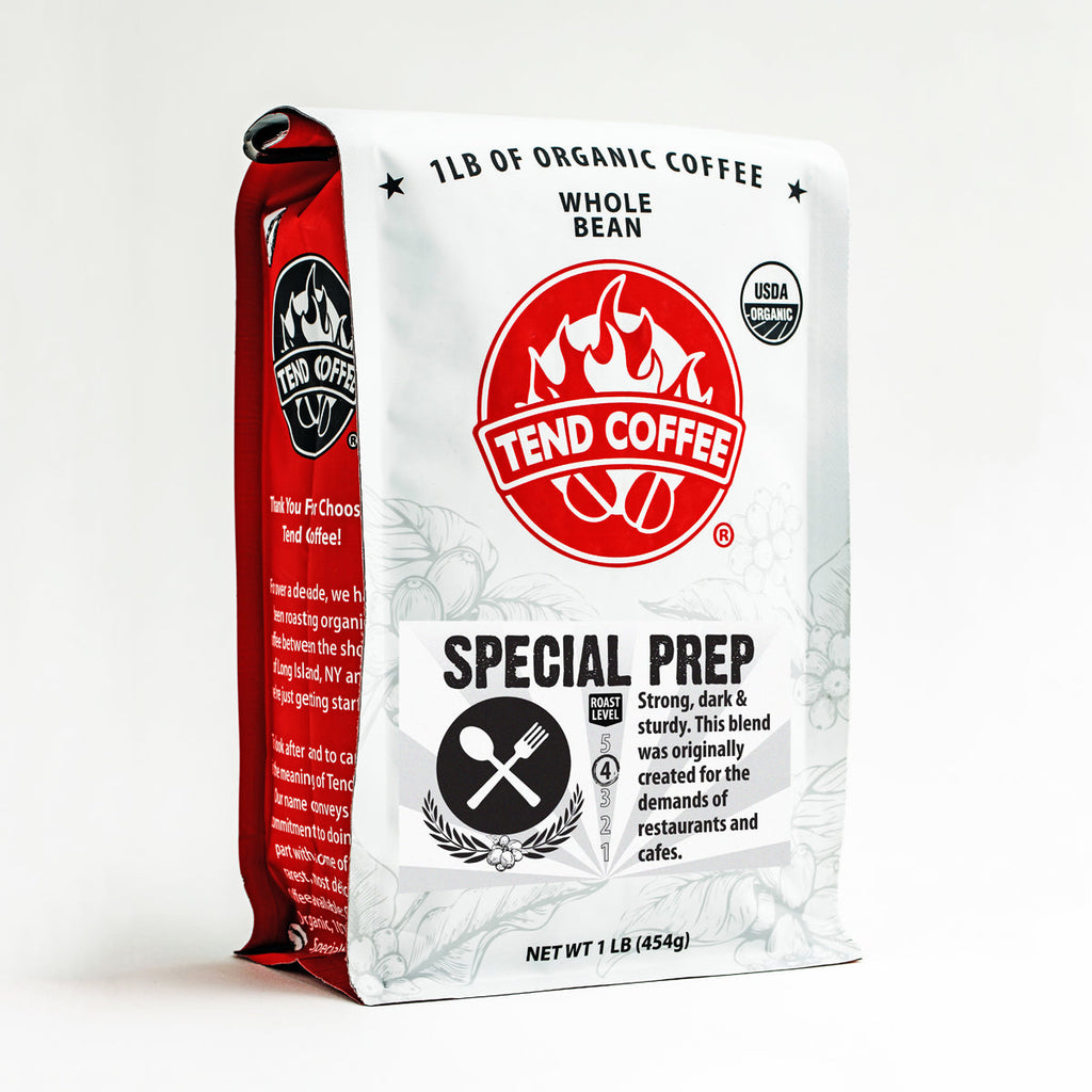 Special Prep Blend