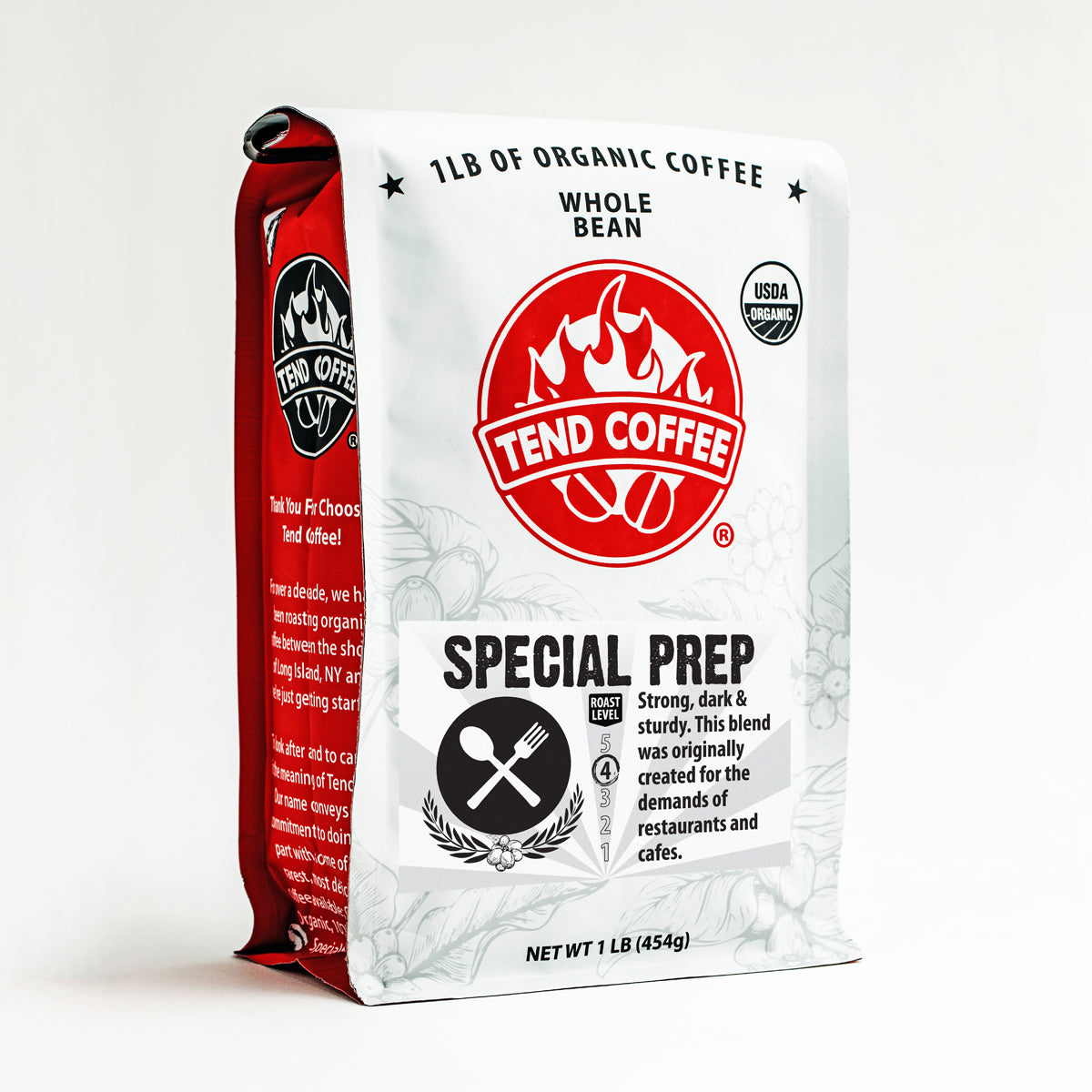 Special Prep Blend
