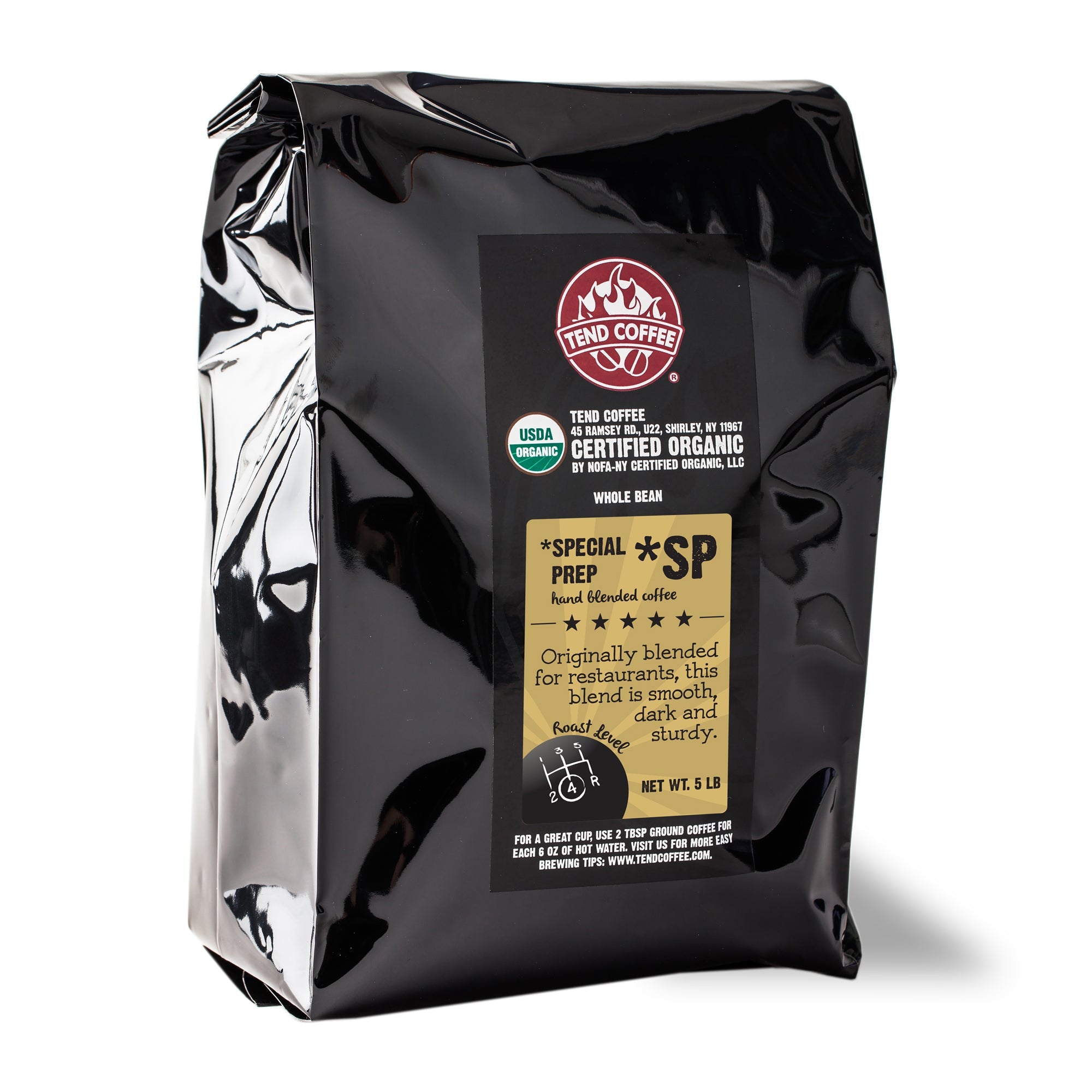 Special Prep Blend