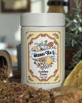 Golden Citrus Tonic